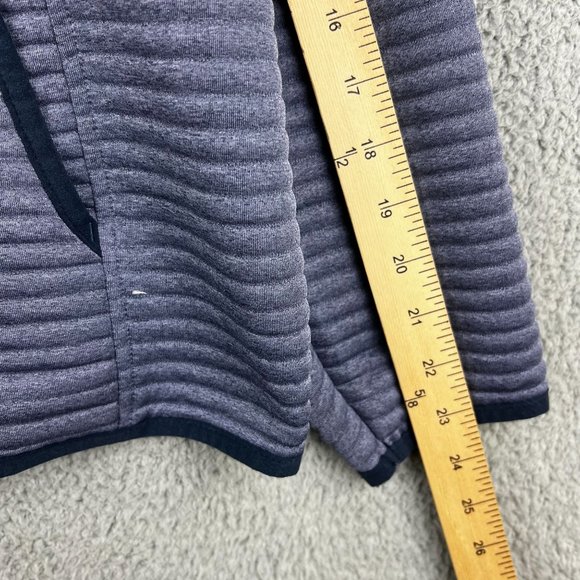 L.L. Bean 1/4 Button Up Marquee Roofing Lightweight Jacket women 1X - Picture 6 of 9